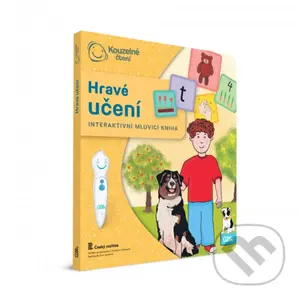 Kouzelné čtení: Kniha Hravé učení