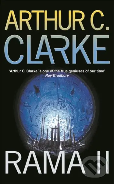 Rama II - Gentry Lee, Sir Arthur C. Clarke