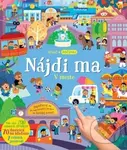 Nájdi ma - V meste