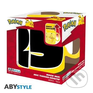 Pokémon Meniaci Sa hrnček - Pikachu