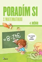 Poradím si s matematikou 4. ročník (slovensky) - Dana Križáková - kniha z kategorie 1. stupeň