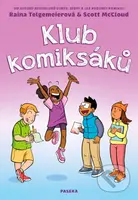 Klub komiksáků - Scott McCloud, Raina Telgemeier - kniha z kategorie Komiksy