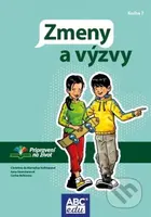 Zmeny a výzvy - kolektív autorov - kniha z kategorie Vztahy a rodina