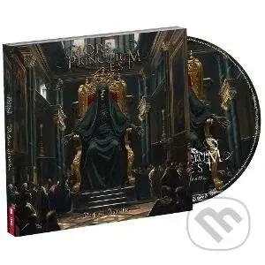 Mors Principium Est:  Darkness Invisible CD - Mors Principium Est