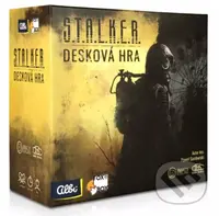 Stalker: stolová hra - hra z kategorie Hry pro náročné