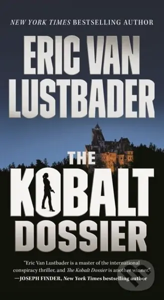 The Kobalt Dossier (An Evan Ryder Novel) - Eric Van Lustbader
