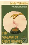 The Village of Eight Graves - Seishi Yokomizo - kniha z kategorie Detektivky, thrillery a horory