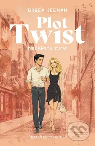 Plot Twist: Nečekaný zvrat (Šťastně až do smrti...?) - kniha z kategorie Romantika
