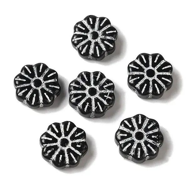 Opaque Lampwork Beads