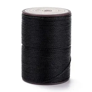 Round Waxed Polyester Thread String