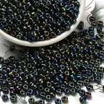 FGB 8/0 Grade A Round Glass Seed Beads