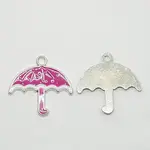 Alloy Enamel Pendants