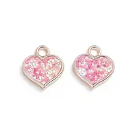 CCB Plastic Pendants