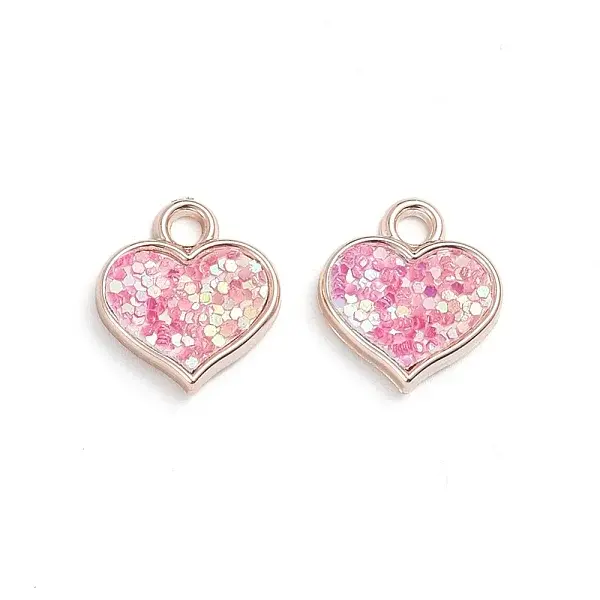 CCB Plastic Pendants