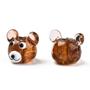 Luminous Handmade Lampwork Beads