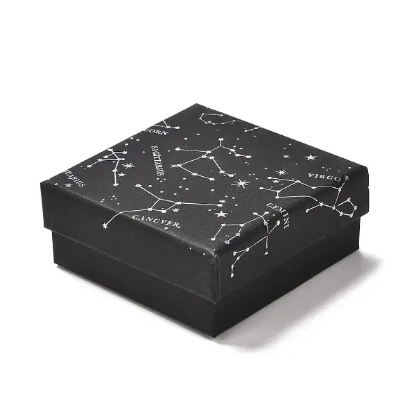 Cardboard Jewelry Packaging Boxes