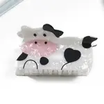 Animals PVC Claw Hair Clips