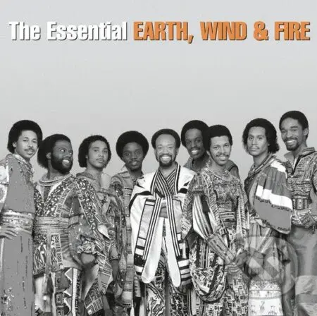 Wind & Fire Earth: Essential Earth, Wind & Fire (2 CD)