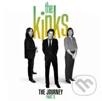 The Kinks:  The Journey - Pt. 3 LP (2 LP) - The Kinks