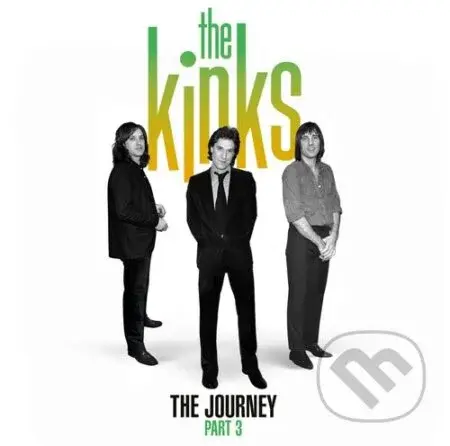 The Kinks:  The Journey - Pt. 3 LP (2 LP) - The Kinks