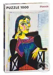 Picasso: Dora Maar - puzzle z kategorie Umělecké