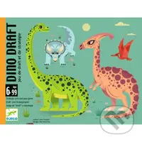 Dino Draft - hra z kategorie Karty