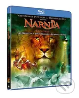 Narnia Krónikái: Az oroszlán, a boszorkány és a ruhásszekrény (HU) - film z kategorie Blu-ray filmy