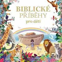 Biblické příběhy pro děti (Defekt) - Diane Le Feyer