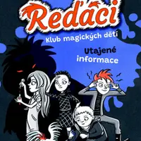 Reďáci Utajené informace (Defekt) - Sonja Kaiblingerová