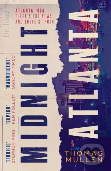 Midnight Atlanta - Thomas Mullen