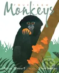 Fourteen Monkeys (A Rain Forest Rhyme) - Melissa Stewart - kniha z kategorie Pro děti