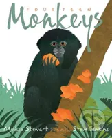 Fourteen Monkeys (A Rain Forest Rhyme) - Melissa Stewart - kniha z kategorie Pro děti