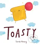 Toasty - Sarah Hwang - kniha z kategorie Pro děti
