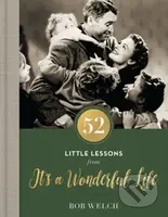 52 Little Lessons from It's a Wonderful Life (Inspirational Reflections for the Christmas Season) - kniha z kategorie Filozofie