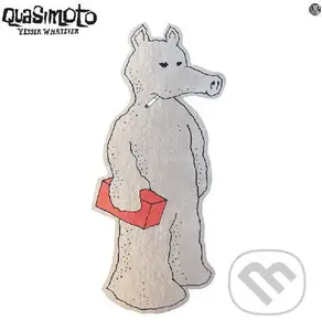 Quasimoto:  Yessir Whatever LP - Madlib,Quasimoto:  Yessir Whatever LP - Madlib