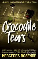 Crocodile Tears - Mercedes Rosende - kniha z kategorie Detektivky, thrillery a horory