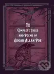 The Complete Tales & Poems of Edgar Allan Poe - Edgar Allan Poe - kniha z kategorie Společenská beletrie