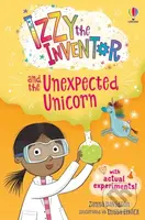Izzy the Inventor and the Unexpected Unicorn (A beginner reader book for children.) - kniha z kategorie Pro děti