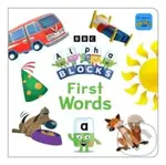 Alphablocks First Words - Alphablocks, Sweet Cherry Publishing - kniha z kategorie Pro děti