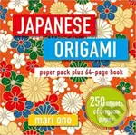 Japanese Origami Book & 250 Sheets Pack (Paper Block Plus 64-Page Book) - kniha z kategorie Zdraví a životní styl