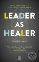 Leader as Healer (WINNER Business Book of the Year 2023) - kniha z kategorie Byznys a management