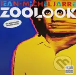 Jean-Michel Jarre: Zoolook LP - Jean-Michel Jarre