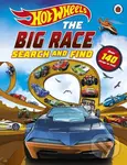Hot Wheels: The Big Race (Search and Find) - Hot Wheels