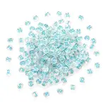 Transparent Clear Acrylic Beads