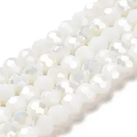 Opaque Glass Beads Stands