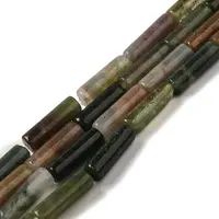 Natural Indian Agate Beads Strands