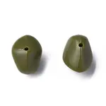 Opaque Acrylic Beads