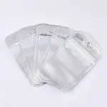 Translucent Plastic Zip Lock Bags
