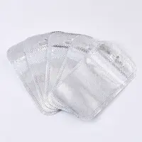 Translucent Plastic Zip Lock Bags