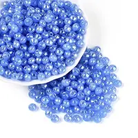 Opaque Colours Glass Seed Beads